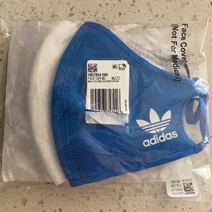Adidas face mask